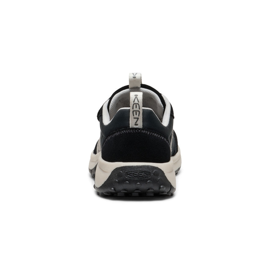 Little Kids' KS86 Sneaker | Black/Star White - Image 5