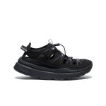 Women's WK450 Walking Sandal  |  Black/Black
