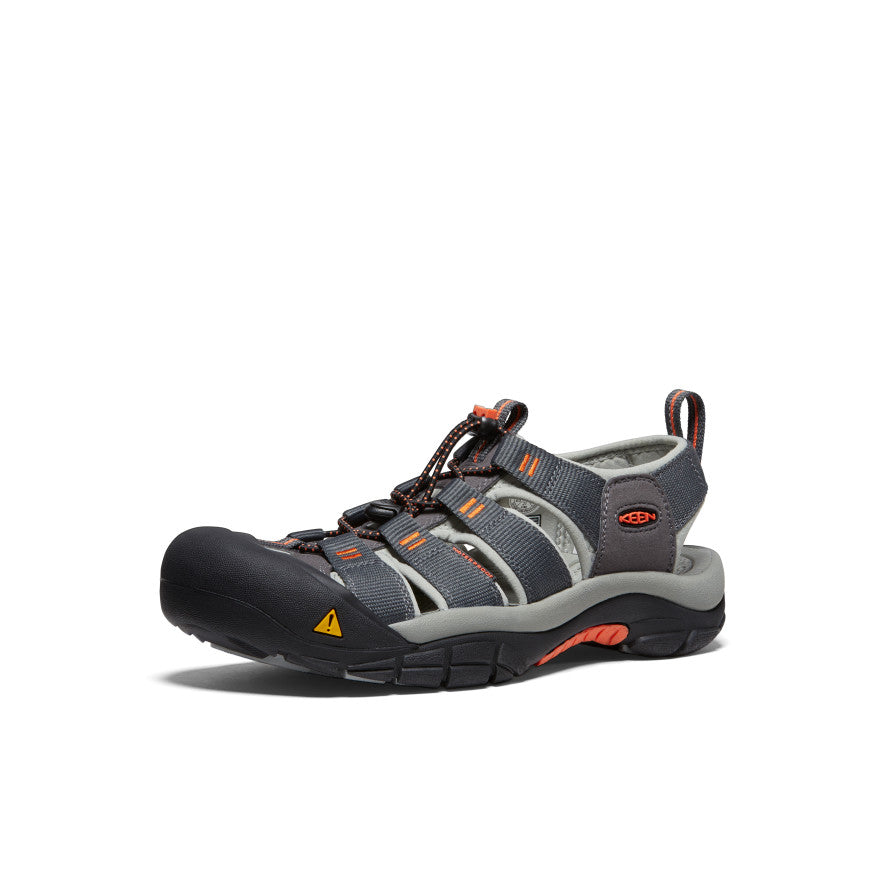 Men's Newport H2 Sandal | Magnet/Nasturtium - Image 3