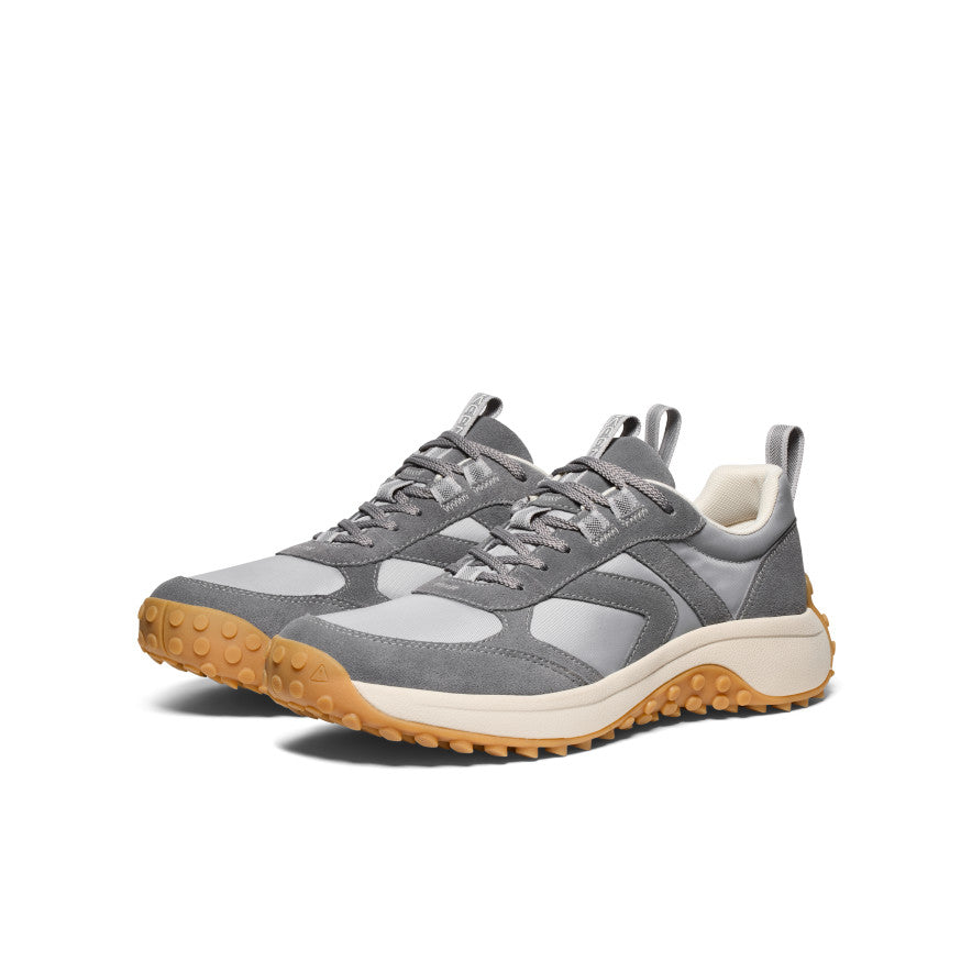 Men's KS86 Sneaker | Steel Grey/Alloy - Image 3