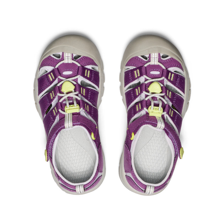 Big Kids' Newport H2 | Charisma/Daiquiri Green - Image 4