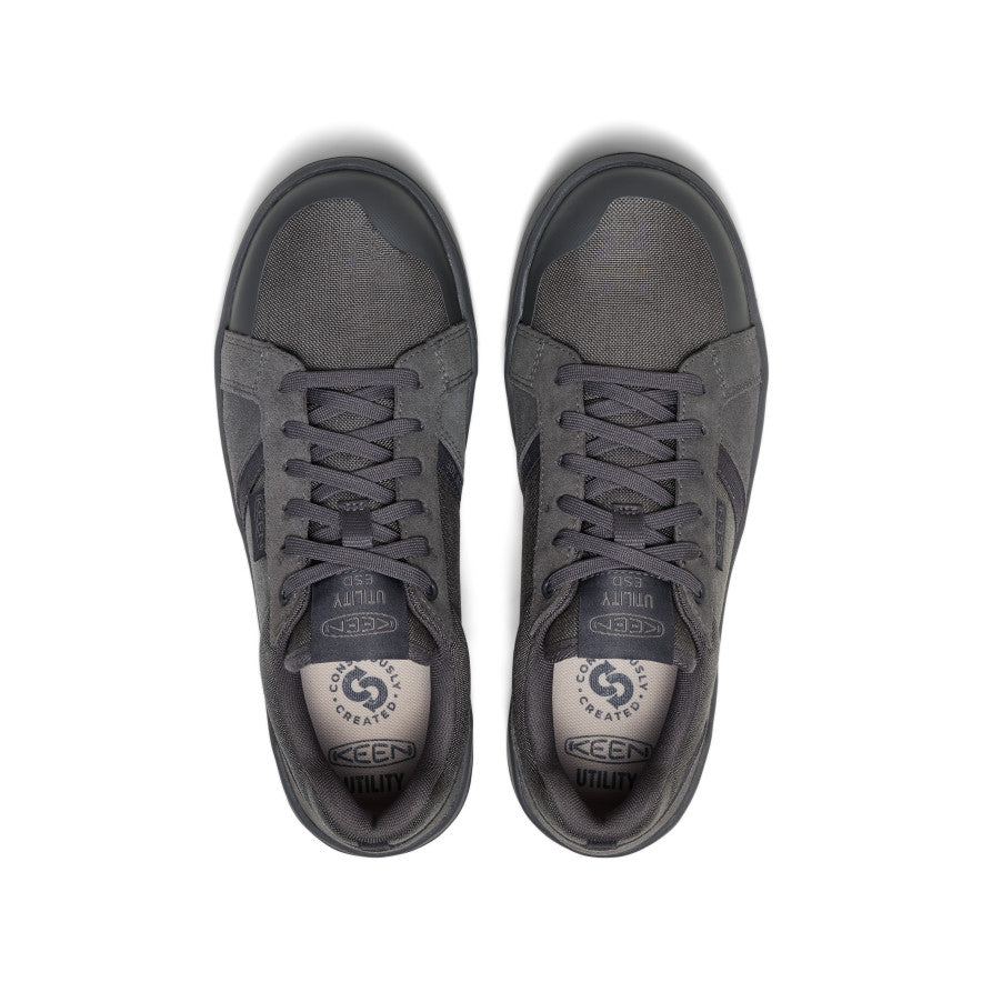 Men's Kenton ESD Work Shoe (Carbon Toe) | Magnet/Steel Grey - Image 4