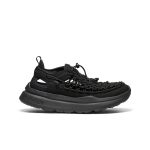 Women's UNEEK WK Sneaker  |  Black/Black
