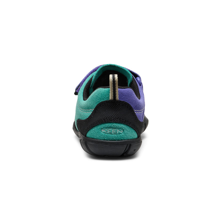 Little Kids' Jasper II | Bright Aqua/Purple Opulence - Image 5