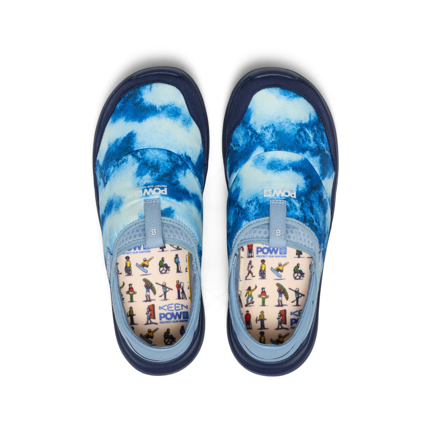 Men's Whyser Protect Our Winters Slip-On | Pow Glacier Blue - Image 4