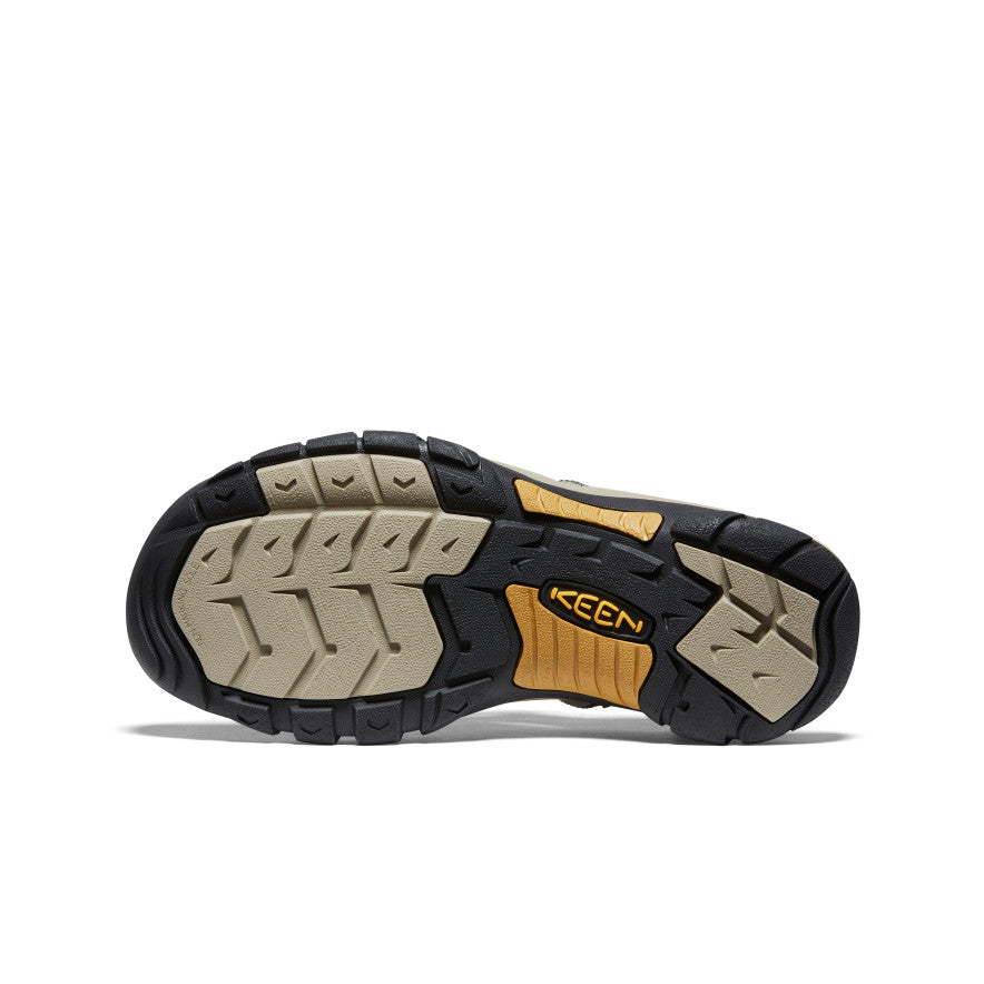Men's Newport H2 Sandal | Raven/Aluminum - Image 6