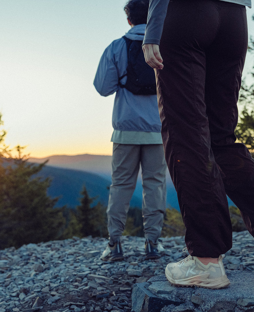 Women's Zionic NXT Waterproof Hiking Boot | Ballad Blue/Winter Green - Image 9
