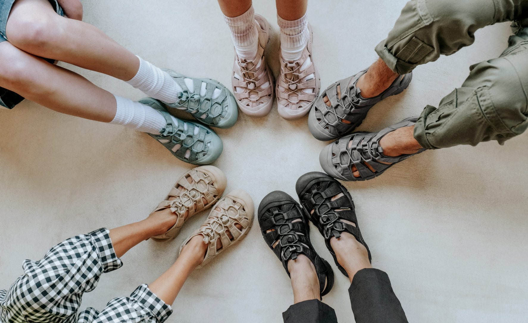 Women's Newport H2 | Monochrome/Toadstool - Image 7