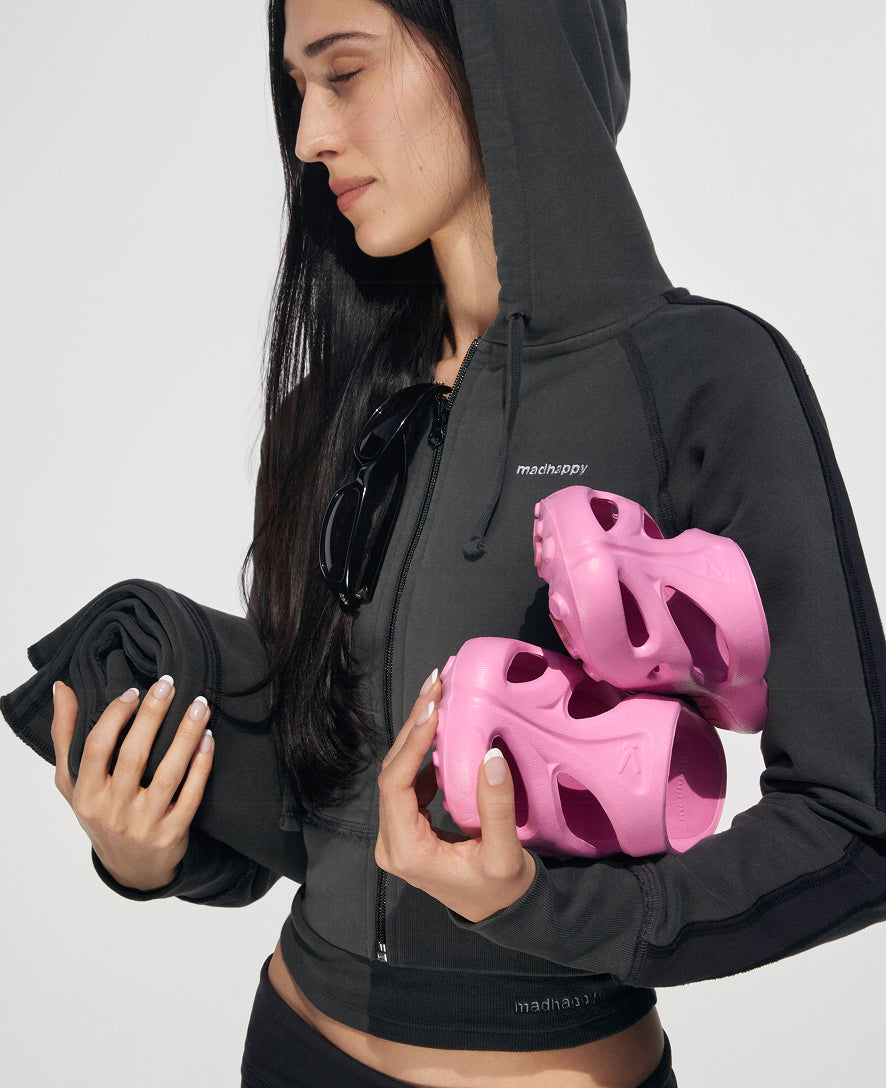 All Gender Shanti Clog x Madhappy | Brown - Image 8