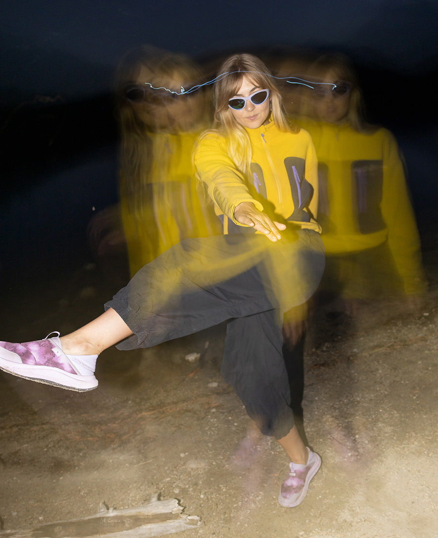 Women's Whyser Protect Our Winters Slip-On | Pow Alpine Start - Image 8