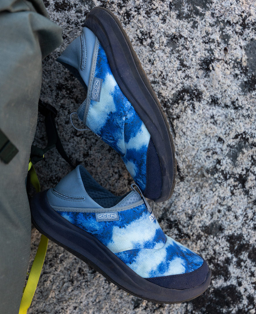 Men's Whyser Protect Our Winters Slip-On | Pow Glacier Blue - Image 9