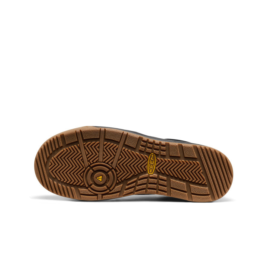 Men's Kenton+ ESD Work Shoe (Carbon Toe) | Black/Gum - Image 6