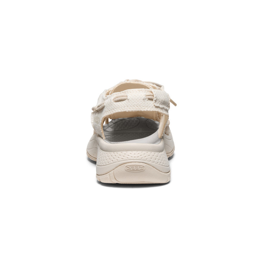 Women's UNEEK Astoria Canvas Sneaker | Birch/Birch - Image 5