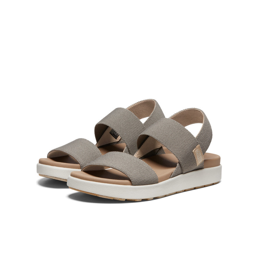 Women's Elle Backstrap Sandal | Brindle/Birch - Image 2